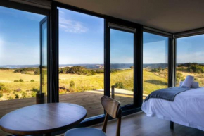 Sky Ship 1 - Luxury Off-Grid Eco Accommodation Cape Otway
